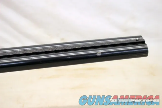 Savage FOX Model B SxS Shotgun 12Ga MODIMP
