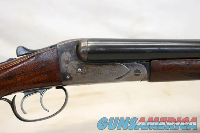 Savage FOX Model B SxS Shotgun 12Ga MODIMP