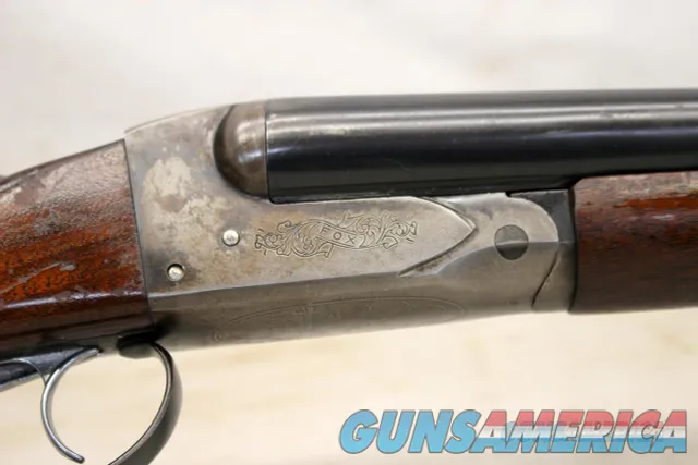 Savage FOX Model B SxS Shotgun 12Ga MODIMP