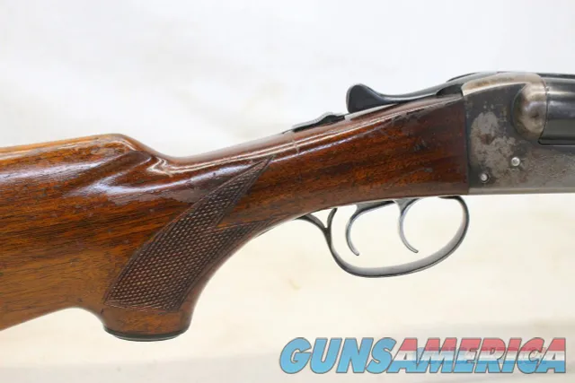 Savage FOX Model B SxS Shotgun 12Ga MODIMP