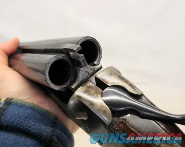 Savage FOX Model B SxS Shotgun 12Ga MODIMP