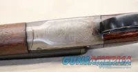 Savage FOX Model B SxS Shotgun 12Ga MODIMP