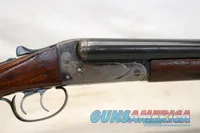 Savage FOX Model B SxS Shotgun 12Ga MODIMP
