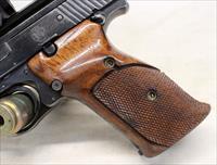 Smith & Wesson MODEL 41 semi-automatic Target Pistol  .22LR  Red Dot Sight Img-3