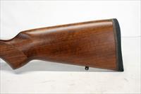 CZ Model 455 bolt action rifle  .22WMR .17HMR  LEUPOLD Rifleman 2-7x33 scope Img-3