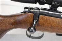 CZ Model 455 bolt action rifle  .22WMR .17HMR  LEUPOLD Rifleman 2-7x33 scope Img-12