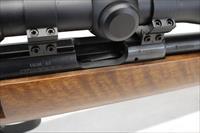 CZ Model 455 bolt action rifle  .22WMR .17HMR  LEUPOLD Rifleman 2-7x33 scope Img-13