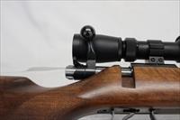 CZ Model 455 bolt action rifle  .22WMR .17HMR  LEUPOLD Rifleman 2-7x33 scope Img-14