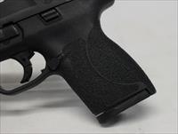 Smith & Wesson M&P 45 SHIELD semi-automatic pistol .45ACP  BOX, Manual & 2 Magazines Img-14