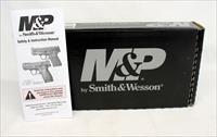 Smith & Wesson M&P 45 SHIELD semi-automatic pistol .45ACP  BOX, Manual & 2 Magazines Img-16