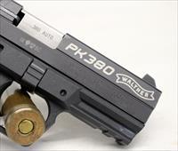 Walther PK380 semi-automatic pistol  .380ACP  Box, Manual & 2 Magazines  EXCELLENT CONDITION Img-5