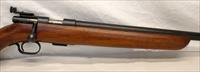 Winchester Model 69A bolt action rifle  .22 S, L, LR  .22 LR Magazine Img-8