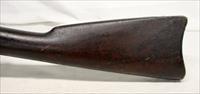 Remington Model 1863 ZOUAVE Percussion Rifle  CIVIL WAR  .58 Caliber  BARN FIND Img-2
