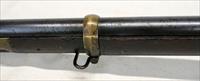 Remington Model 1863 ZOUAVE Percussion Rifle  CIVIL WAR  .58 Caliber  BARN FIND Img-9
