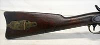 Remington Model 1863 ZOUAVE Percussion Rifle  CIVIL WAR  .58 Caliber  BARN FIND Img-19