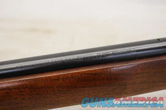Winchester OtherModel 75  Img-9