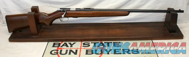 vintage Winchester MODEL 69A bolt action rifle .22LR 