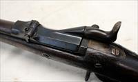 antique US Springfield MODEL 1873 TRAPDOOR Rifle  .45-70 Cal  ORIGINAL UNRESTORED CONDITION Img-7