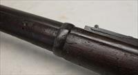 antique US Springfield MODEL 1873 TRAPDOOR Rifle  .45-70 Cal  ORIGINAL UNRESTORED CONDITION Img-12