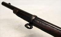 antique US Springfield MODEL 1873 TRAPDOOR Rifle  .45-70 Cal  ORIGINAL UNRESTORED CONDITION Img-14