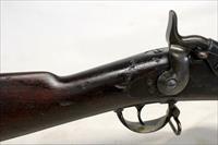 antique US Springfield MODEL 1873 TRAPDOOR Rifle  .45-70 Cal  ORIGINAL UNRESTORED CONDITION Img-23