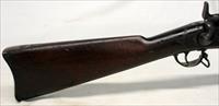 antique US Springfield MODEL 1873 TRAPDOOR Rifle  .45-70 Cal  ORIGINAL UNRESTORED CONDITION Img-24