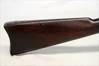 antique US Springfield MODEL 1873 TRAPDOOR Rifle  .45-70 Cal  ORIGINAL UNRESTORED CONDITION Img-25