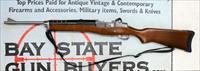 1986 Ruger MINI-14 semi-automatic rifle  .223 Rem Cal  PRE-RANCH Img-1