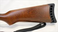 1986 Ruger MINI-14 semi-automatic rifle  .223 Rem Cal  PRE-RANCH Img-2