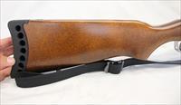 1986 Ruger MINI-14 semi-automatic rifle  .223 Rem Cal  PRE-RANCH Img-14