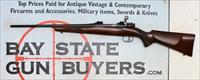 Swedish MAUSER Bolt Action Rifle  6.5mm  SPORTER Hunting Gun  Matching Numbers Img-1