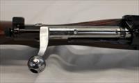 Swedish MAUSER Bolt Action Rifle  6.5mm  SPORTER Hunting Gun  Matching Numbers Img-11