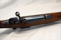Swedish MAUSER Bolt Action Rifle  6.5mm  SPORTER Hunting Gun  Matching Numbers Img-16