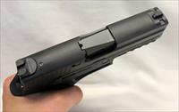 Sig Sauer P250c semi-automatic pistol  9mm  MASS COMPLIANT  Box, Manual & Manual Img-13