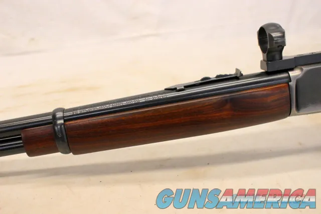 1970 MARLIN 336 Lever Action Rifle 30-30 ANNIVERSARY Leupold Rings Img-6