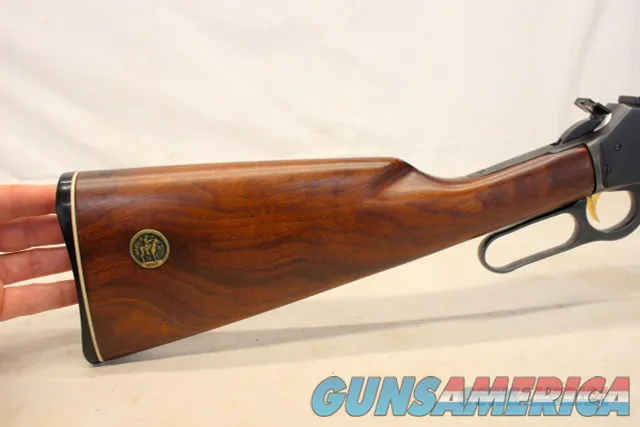 1970 MARLIN 336 Lever Action Rifle 30-30 ANNIVERSARY Leupold Rings Img-14
