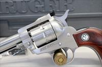 Ruger SINGLE NINE Single Action Revolver ~ .22 Magnum ~ 6.5" Barrel ~ BOX and MANUAL