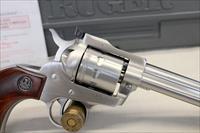 Ruger SINGLE NINE Single Action Revolver ~ .22 Magnum ~ 6.5" Barrel ~ BOX and MANUAL