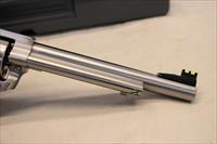 Ruger SINGLE NINE Single Action Revolver ~ .22 Magnum ~ 6.5" Barrel ~ BOX and MANUAL