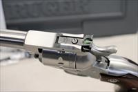 Ruger SINGLE NINE Single Action Revolver ~ .22 Magnum ~ 6.5" Barrel ~ BOX and MANUAL