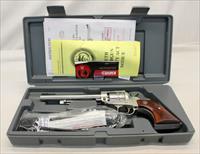 Ruger SINGLE NINE Single Action Revolver ~ .22 Magnum ~ 6.5" Barrel ~ BOX and MANUAL