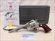 Ruger SINGLE NINE Single Action Revolver ~ .22 Magnum ~ 6.5" Barrel ~ BOX and MANUAL