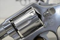 Smith & Wesson MODEL 64-2 Military & Police Revolver 38 SW Spl BOX & MANUAL Img-5