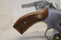 Smith & Wesson MODEL 64-2 Military & Police Revolver 38 SW Spl BOX & MANUAL Img-8