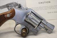 Smith & Wesson MODEL 64-2 Military & Police Revolver 38 SW Spl BOX & MANUAL Img-9