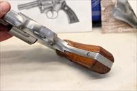 Smith & Wesson MODEL 64-2 Military & Police Revolver 38 SW Spl BOX & MANUAL Img-15