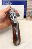 Smith & Wesson MODEL 64-2 Military & Police Revolver 38 SW Spl BOX & MANUAL Img-16