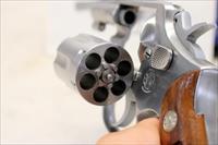 Smith & Wesson MODEL 64-2 Military & Police Revolver 38 SW Spl BOX & MANUAL Img-19