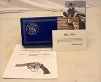 Smith & Wesson MODEL 64-2 Military & Police Revolver 38 SW Spl BOX & MANUAL Img-20