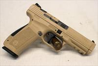 CANIK Model TP9 SA semi-automatic pistol  9mm  BOX & MANUAL  MASS OK Img-2